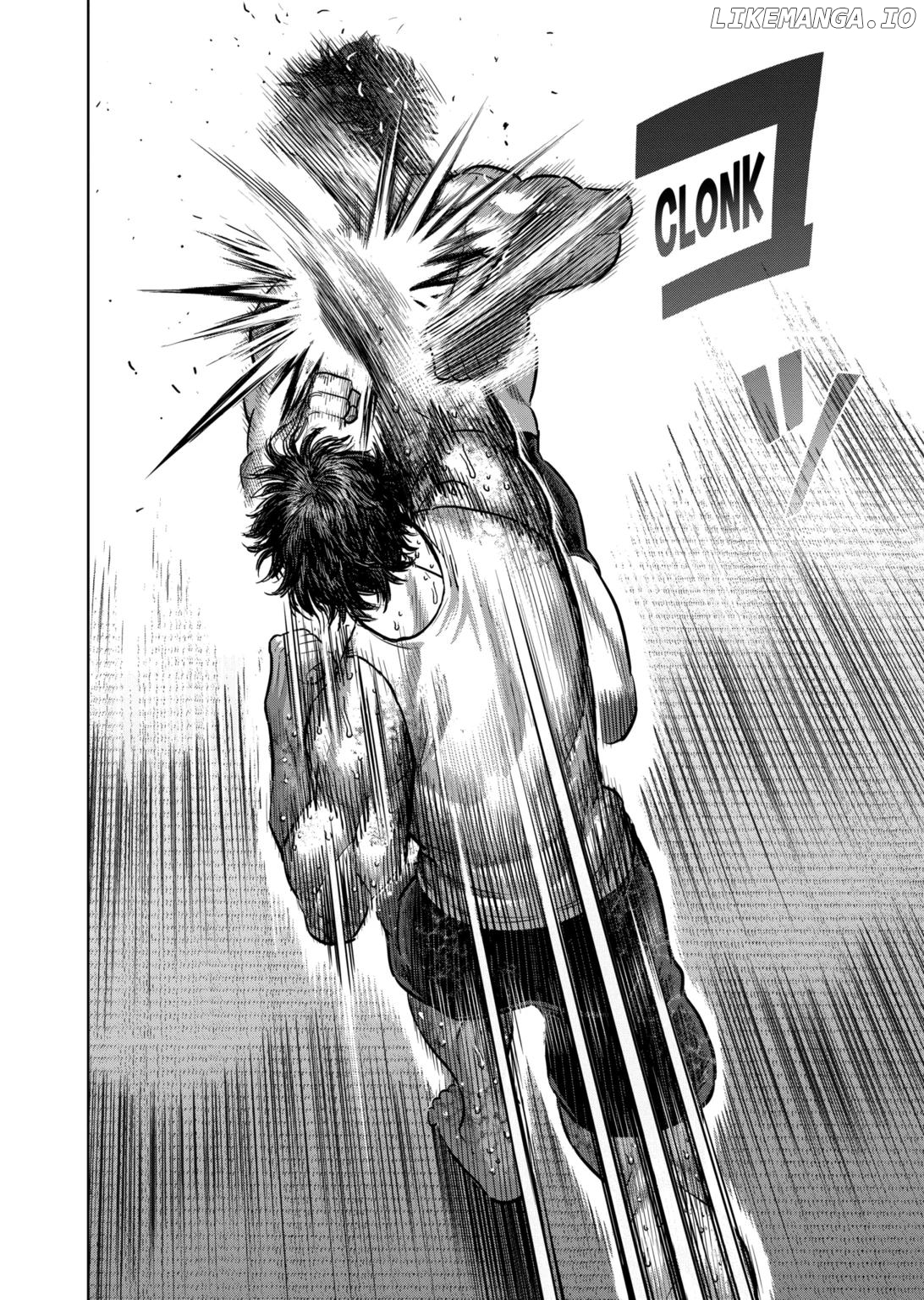 Kengan Omega Chapter 298 image 08